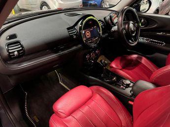 MINI Clubman 2.0 Cooper S Estate 6dr Petrol Auto Euro 6 (s/s) (192 ps)