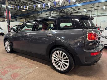 MINI Clubman 2.0 Cooper S Estate 6dr Petrol Auto Euro 6 (s/s) (192 ps)