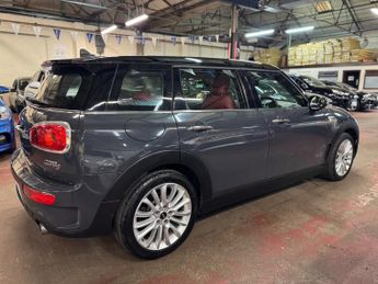 MINI Clubman 2.0 Cooper S Estate 6dr Petrol Auto Euro 6 (s/s) (192 ps)
