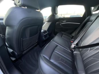 Audi E-Tron S LINE 55 QUATTRO