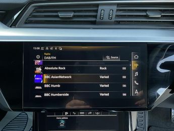 Audi E-Tron S LINE 55 QUATTRO