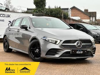 Mercedes A Class 1.3 A200 AMG Line 7G-DCT Euro 6 (s/s) 5dr