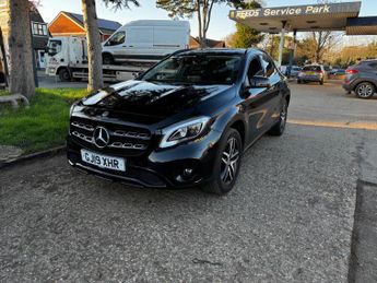 Mercedes GLA 1.6 GLA180 Urban Edition 7G-DCT Euro 6 (s/s) 5dr