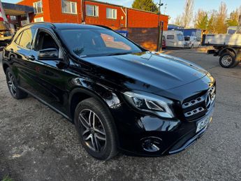 Mercedes-Benz GLA 1.6 GLA180 Urban Edition 7G-DCT Euro 6 (s/s) 5dr