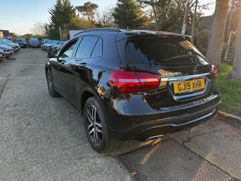 Mercedes-Benz GLA 1.6 GLA180 Urban Edition 7G-DCT Euro 6 (s/s) 5dr