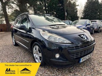 Peugeot 207 1.6 HDi Allure Euro 5 5dr