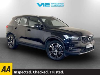 Volvo XC40 1.5h T5 Twin Engine Recharge 10.7kWh Inscription Pro SUV 5dr Pet