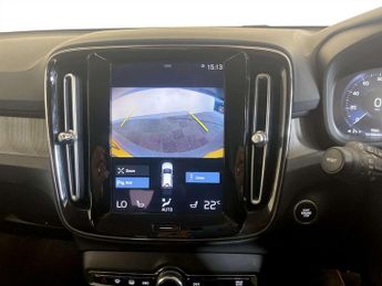 Volvo XC40 1.5h T5 Twin Engine Recharge 10.7kWh Inscription Pro SUV 5dr Pet