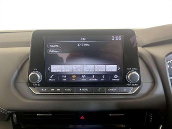 Nissan Qashqai 1.3 DIG-T MHEV Acenta Premium SUV 5dr Petrol Hybrid Manual Euro 