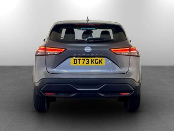 Nissan Qashqai 1.3 DIG-T MHEV Acenta Premium SUV 5dr Petrol Hybrid Manual Euro 