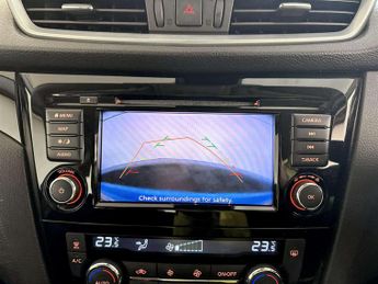 Nissan Qashqai 1.5 dCi Acenta Premium SUV 5dr Diesel Manual Euro 6 (s/s) (115 p