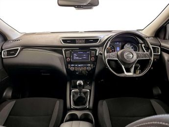 Nissan Qashqai 1.5 dCi Acenta Premium SUV 5dr Diesel Manual Euro 6 (s/s) (115 p