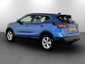 Nissan Qashqai 1.5 dCi Acenta Premium SUV 5dr Diesel Manual Euro 6 (s/s) (115 p