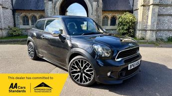 MINI Paceman 2.0 Cooper SD Euro 5 (s/s) 3dr