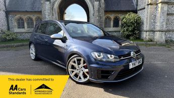 Volkswagen Golf 2.0 TSI BlueMotion Tech R DSG 4Motion Euro 6 (s/s) 5dr