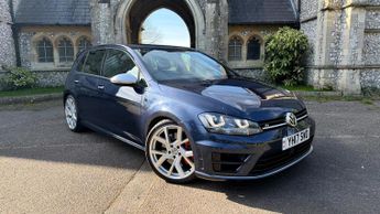 Volkswagen Golf 2.0 TSI BlueMotion Tech R DSG 4Motion Euro 6 (s/s) 5dr