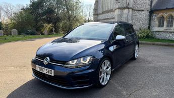 Volkswagen Golf 2.0 TSI BlueMotion Tech R DSG 4Motion Euro 6 (s/s) 5dr