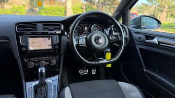 Volkswagen Golf 2.0 TSI BlueMotion Tech R DSG 4Motion Euro 6 (s/s) 5dr