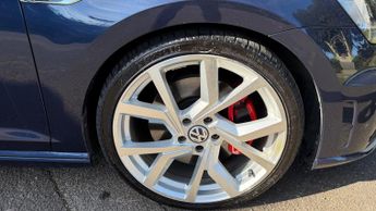 Volkswagen Golf 2.0 TSI BlueMotion Tech R DSG 4Motion Euro 6 (s/s) 5dr
