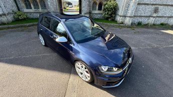 Volkswagen Golf 2.0 TSI BlueMotion Tech R DSG 4Motion Euro 6 (s/s) 5dr