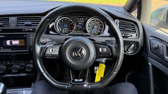 Volkswagen Golf 2.0 TSI BlueMotion Tech R DSG 4Motion Euro 6 (s/s) 5dr
