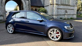 Volkswagen Golf 2.0 TSI BlueMotion Tech R DSG 4Motion Euro 6 (s/s) 5dr