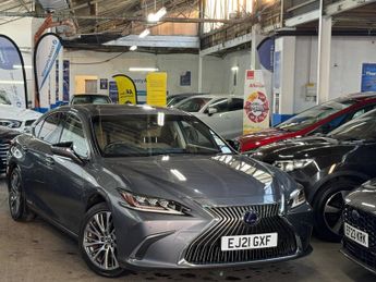 Lexus ES 2.5 300h F Sport Saloon 4dr Petrol Hybrid E-CVT Euro 6 (s/s) (21