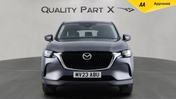 Mazda CX-60 2.5 e-SKYACTIV 17.8kWh Exclusive-Line Auto 4WD Euro 6 5dr