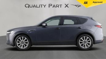 Mazda CX-60 2.5 e-SKYACTIV 17.8kWh Exclusive-Line Auto 4WD Euro 6 5dr