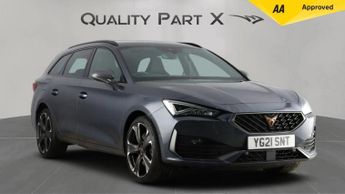 Cupra Leon 1.4 eHybrid 12.8kWh VZ2 DSG Euro 6 (s/s) 5dr