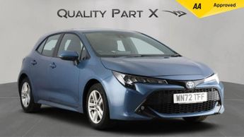 Toyota Corolla 1.8 VVT-h Icon CVT Euro 6 (s/s) 5dr