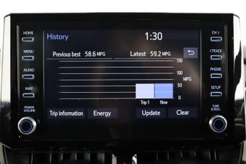 Toyota Corolla 1.8 VVT-h Icon CVT Euro 6 (s/s) 5dr