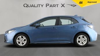 Toyota Corolla 1.8 VVT-h Icon CVT Euro 6 (s/s) 5dr
