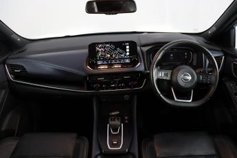 Nissan Qashqai 1.3 DIG-T MHEV Tekna+ XTRON Euro 6 (s/s) 5dr
