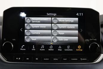 Nissan Qashqai 1.3 DIG-T MHEV Tekna+ XTRON Euro 6 (s/s) 5dr