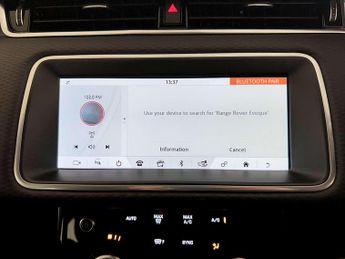 Land Rover Range Rover Evoque 2.0 D150 SUV 5dr Diesel Manual FWD Euro 6 (s/s) (150 ps)