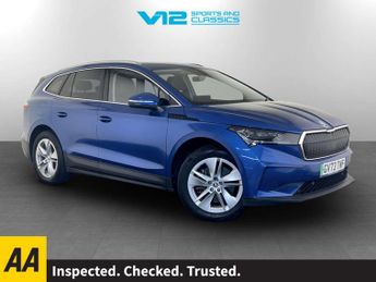 Skoda Enyaq 82kWh 85 Edition SUV 5dr Electric Auto (DC135kW) (286 ps)