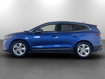 Skoda Enyaq 82kWh 85 Edition SUV 5dr Electric Auto (DC135kW) (286 ps)