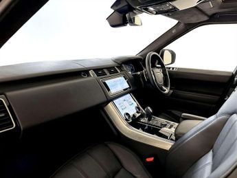 Land Rover Range Rover Sport 2.0 P400e 13.1kWh GPF Autobiography Dynamic SUV 5dr Petrol Plug-