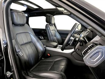 Land Rover Range Rover Sport 2.0 P400e 13.1kWh GPF Autobiography Dynamic SUV 5dr Petrol Plug-