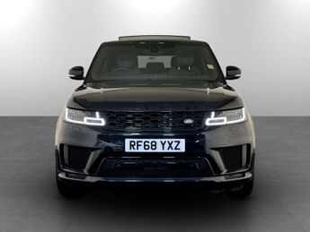 Land Rover Range Rover Sport 2.0 P400e 13.1kWh GPF Autobiography Dynamic SUV 5dr Petrol Plug-