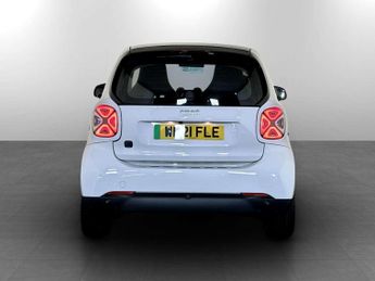 Smart fortwo 17.6kWh Exclusive Coupe 2dr Electric Auto (22kW Charger) (82 ps)