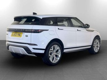 Land Rover Range Rover Evoque 1.5 P300e 12.2kWh R-Dynamic SE SUV 5dr Petrol Plug-in Hybrid Aut