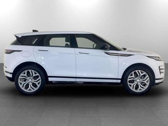Land Rover Range Rover Evoque 1.5 P300e 12.2kWh R-Dynamic SE SUV 5dr Petrol Plug-in Hybrid Aut