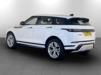 Land Rover Range Rover Evoque 1.5 P300e 12.2kWh R-Dynamic SE SUV 5dr Petrol Plug-in Hybrid Aut