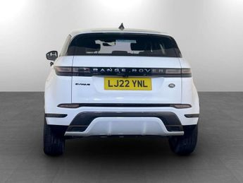 Land Rover Range Rover Evoque 1.5 P300e 12.2kWh R-Dynamic SE SUV 5dr Petrol Plug-in Hybrid Aut