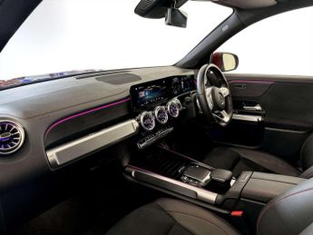 Mercedes-Benz EQB EQB 350 66.5kWh AMG Line (Premium) SUV 5dr Electric Auto 4MATIC 