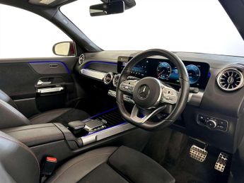 Mercedes-Benz EQB EQB 350 66.5kWh AMG Line (Premium) SUV 5dr Electric Auto 4MATIC 