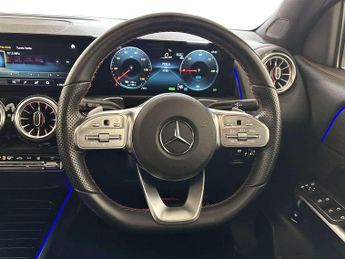 Mercedes-Benz EQB EQB 350 66.5kWh AMG Line (Premium) SUV 5dr Electric Auto 4MATIC 