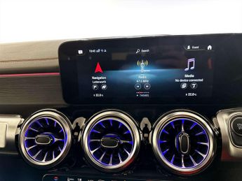 Mercedes-Benz EQB EQB 350 66.5kWh AMG Line (Premium) SUV 5dr Electric Auto 4MATIC 